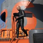 Jason Statham Instagram - #Meg2 #freedive 📸@danielsmithphotography