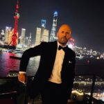 Jason Statham Instagram – Shanghai 🇨🇳