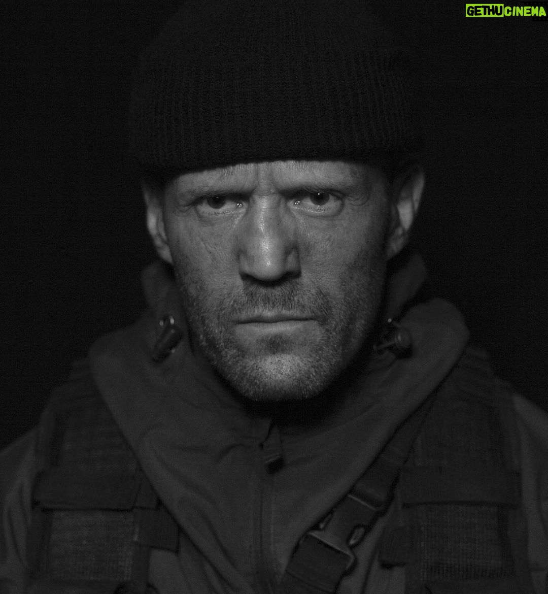 Jason Statham Instagram - Expend4bles Trailer tomorrow!