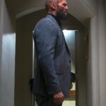 Jason Statham Instagram - #thebeekeeper 📷 @short.cut.films