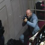 Jason Statham Instagram - #thebeekeeper 📷 @short.cut.films