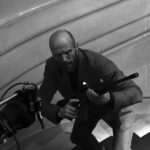 Jason Statham Instagram - #thebeekeeper 📷 @short.cut.films