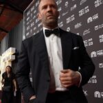 Jason Statham Instagram - See you next time Jeddah. #redseafilmfestival
