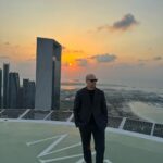 Jason Statham Instagram – See you next time AbuDhabi.