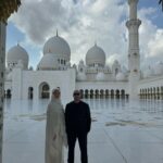 Jason Statham Instagram – Sheikh Zayed Grand Mosque #InAbuDahbi Grand Mosque, Abu Dhabi