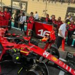 Jason Statham Instagram – #abudhabiGP