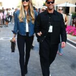 Jason Statham Instagram – @rosiehw 
#f1abudhabi
