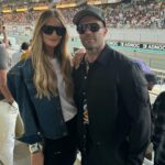 Jason Statham Instagram – @rosiehw 
#f1abudhabi