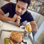 Jayam Ravi Instagram - New year healthy resolution face be like… 🙃