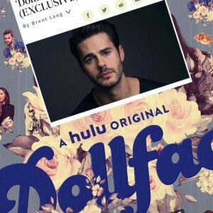Jayson Blair Instagram - I am so excited to join this talented cast and crew of incredible women that make @dollfaceonhulu on @hulu the special show it is. I was a fan, and not I get to be a part of telling this incredible story🙌🏼