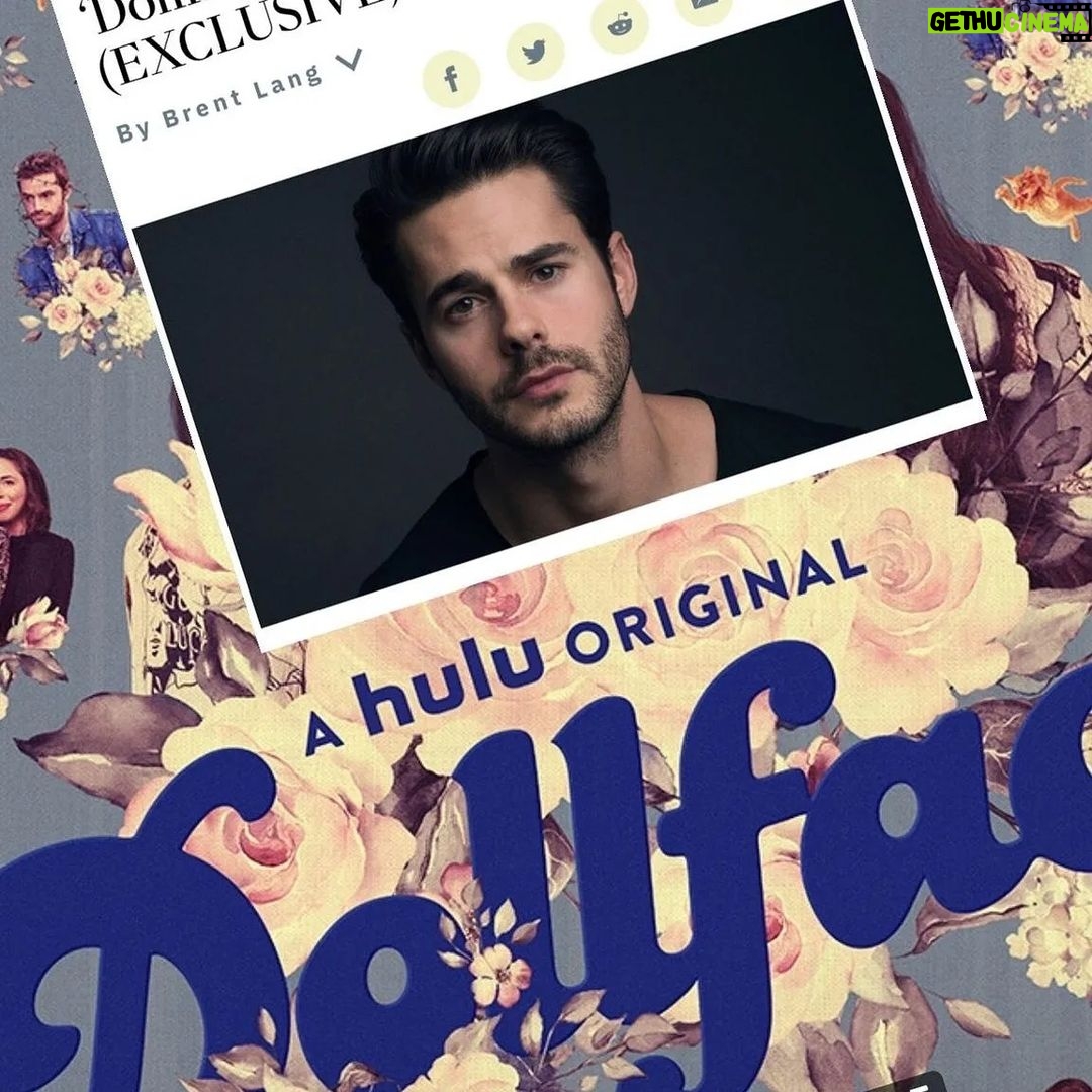 Jayson Blair - 3.9K Likes - I am so excited to join this talented cast and crew of incredible women that make @dollfaceonhulu on @hulu the special show it is. I was a fan, and not I get to be a part of telling this incredible story🙌🏼