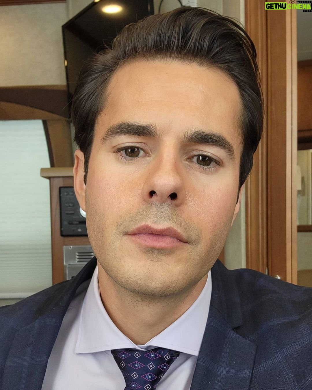 Jayson Blair - 2.2K Likes - After hair and makeup for @goodtrouble swipe <=== to see before. Which hairstyle do you prefer 1 or 2 🤣
Also, if you're not watching this show, start! It's an essential look into the the struggles we face together in our country... but also funny too!