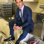 Jayson Blair Instagram - Sneek peek at my new work uniform. It suits me. The new season airs February 17th. Be sure to check me out! #goodtrouble @goodtrouble Los Angeles, California