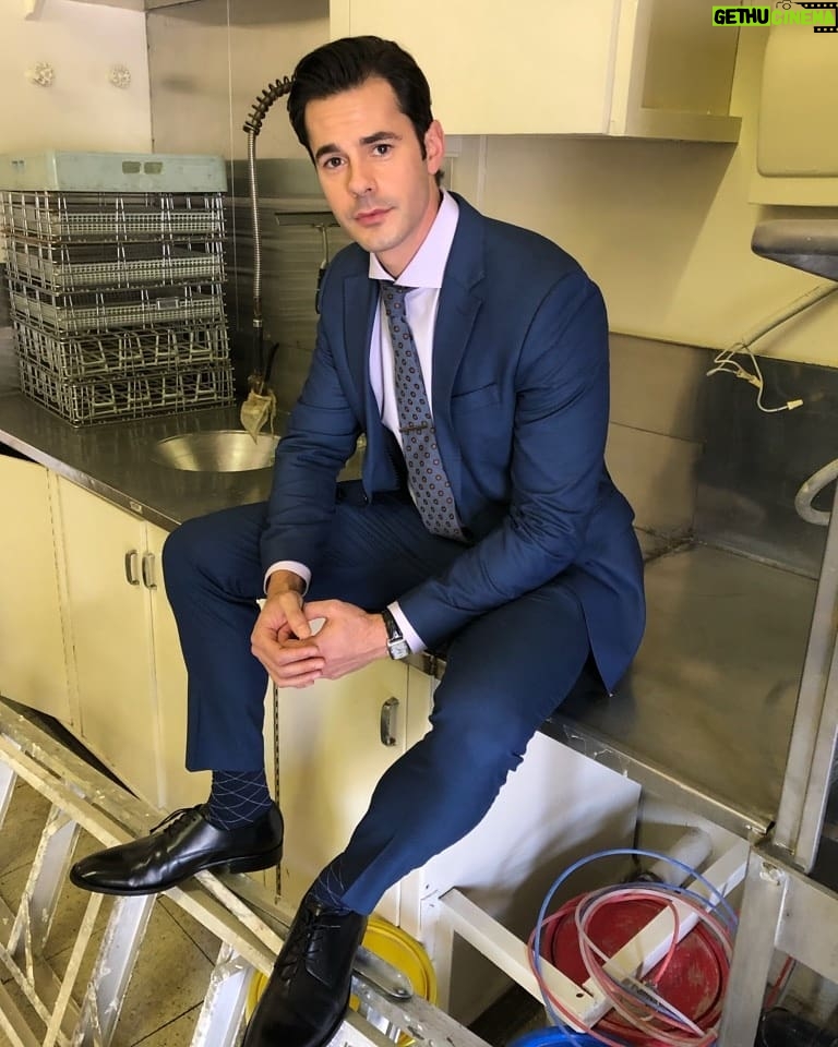 Jayson Blair - 4.1K Likes - Sneek peek at my new work uniform. It suits me. The new season airs February 17th. Be sure to check me out!
#goodtrouble @goodtrouble