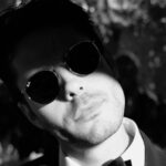 Jayson Blair Instagram - Feeling Black & White today! 📷: @patrick_barcroft Hollywood, California