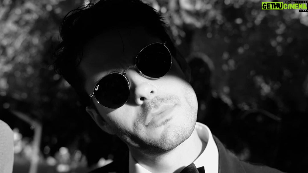 Jayson Blair Instagram - Feeling Black & White today! 📷: @patrick_barcroft Hollywood, California