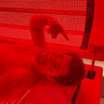 Jayson Blair Instagram – You’re in the red zone 🔴 
Our LED Bed’s near and far infrared light exposure has tons of potential benefits including: 
Improving collagen production 
Enhancing metabolic function 
Supporting cellular energy (mitochondria) 
Accelerating athletic recovery 
And more! 

DM us to book your appointment today.

#health #wellness #sauna #detox #sunday #weekend #feelgood #lookgood #sweat #instagood #nexthealth Los Angeles, California