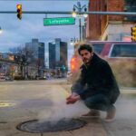 Jayson Blair Instagram - Happy New Year from Detroit🎉 Detroit, Michigan