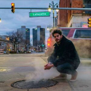 Jayson Blair Instagram - Happy New Year from Detroit🎉