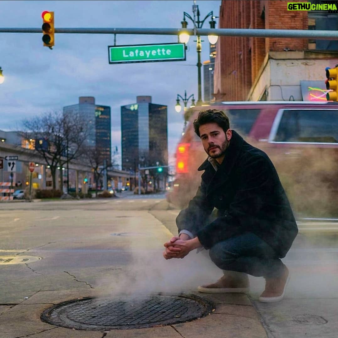 Jayson Blair - 4.9K Likes - Happy New Year from Detroit🎉