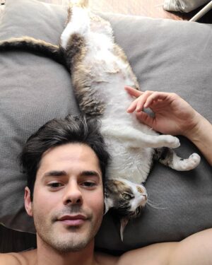 Jayson Blair Instagram - My best friend @clarence__worley