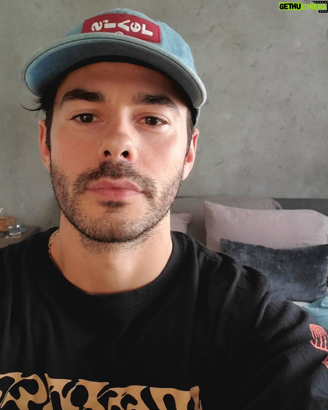 Jayson Blair - 3.5K Likes - I should be in Detroit right now getting ready to take @joebleazy and @emmbbyxo to @tameimpala , but I can't because the world is a mess. So, I'll just wear the shirt instead because it feels good. Sending you all love!!!