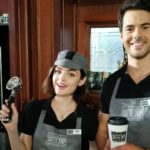 Jayson Blair Instagram - So proud and continually blown away with how hard you work @lucyhale EVERYONE, please tune into the premiere of @cw_katykeene tonight at 8pm est and watch this beautiful star shine!