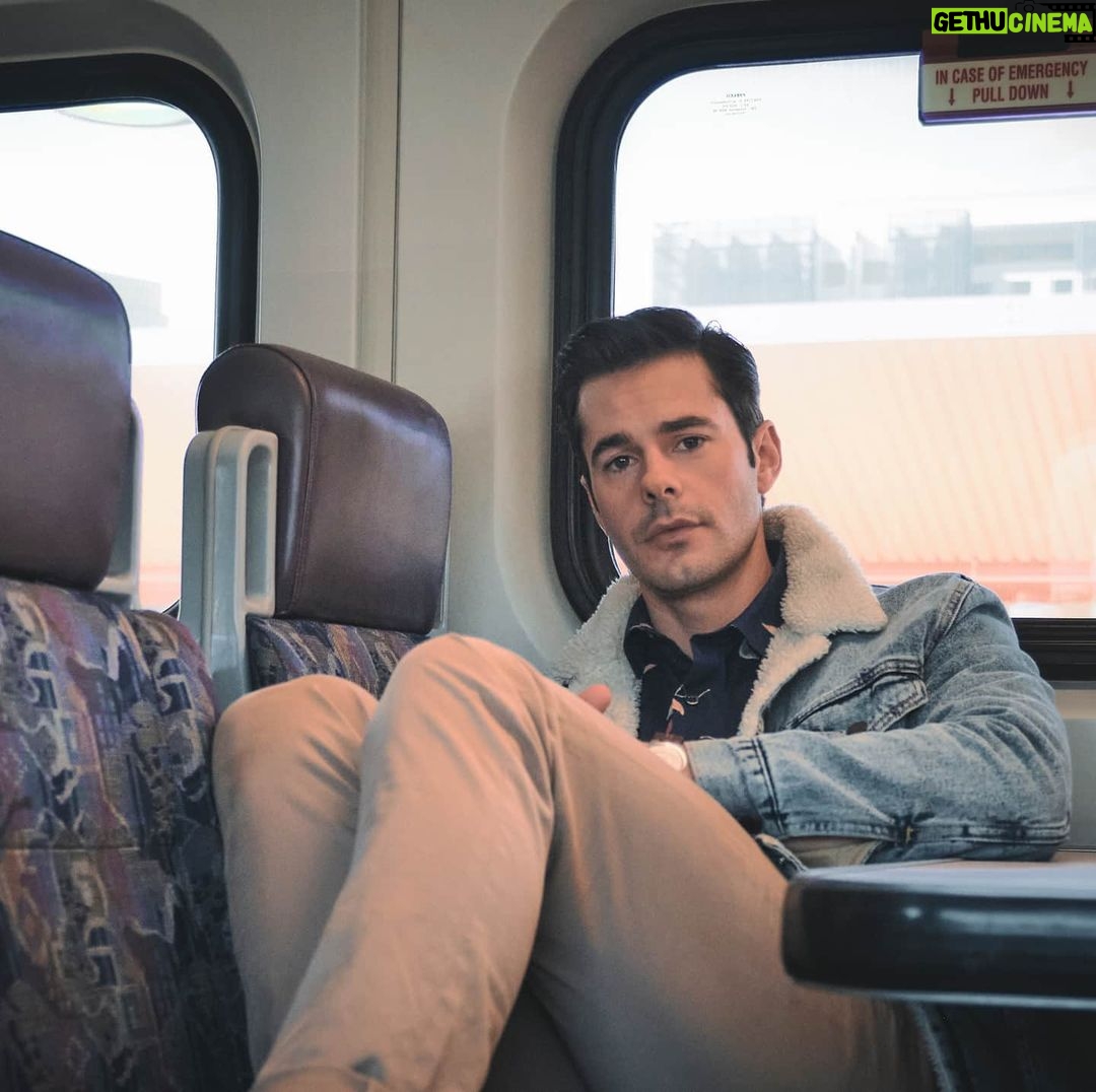 Jayson Blair - 2.1K Likes - @levis sherpa jacket FTW