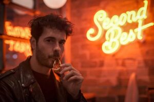 Jayson Blair Instagram - Hello 2020... cannot wait to taste your fruit (pun intended). Goodbye to 2019 and the 2nd best version of myself. 
Two kisses for the best caption on the 2nd photo.