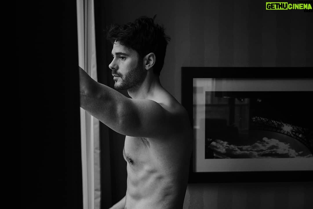 Jayson Blair - 5.9K Likes - Soaking up that last bit of light today has in #vancouver