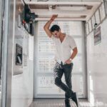 Jayson Blair Instagram - I had a BLAST exploring @thelinq property with my friends. Tons to see and do here. From the Casino to the Promenade, to Zip-Lining, to watching the Sunset over #newvegas in their High Roller Observation Wheel open bar experience. So much fun! #caesarssocialite #linqlife