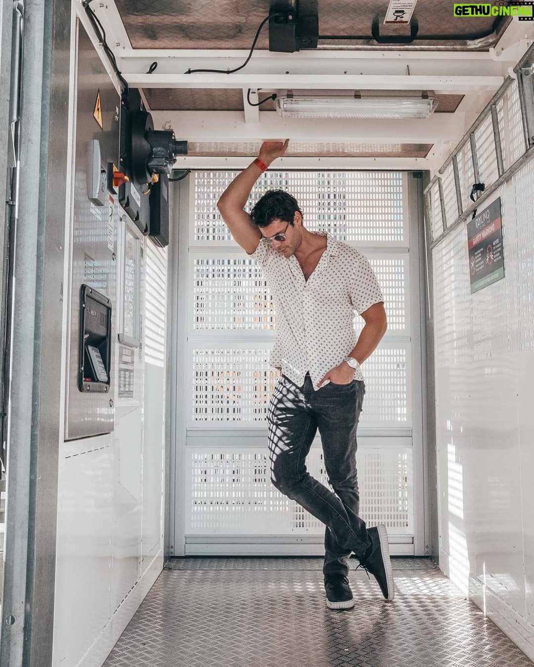 Jayson Blair - 2.3K Likes - I had a BLAST exploring @thelinq property with my friends. Tons to see and do here. From the Casino to the Promenade, to Zip-Lining, to watching the Sunset over #newvegas in their High Roller Observation Wheel open bar experience. So much fun! #caesarssocialite #linqlife