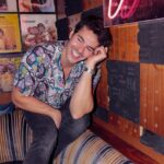 Jayson Blair Instagram - We had absolutely no fun at all last night... not! Scroll through to see our crew in action. Having your own karaoke room in the middle of a night club makes for some good clean fun. Thank you for showing us the best time last night @ontherecordlv and @drinkmamarabbit it truly was a night I will never forget. #otrvegas #drinkmasmezcal Park MGM