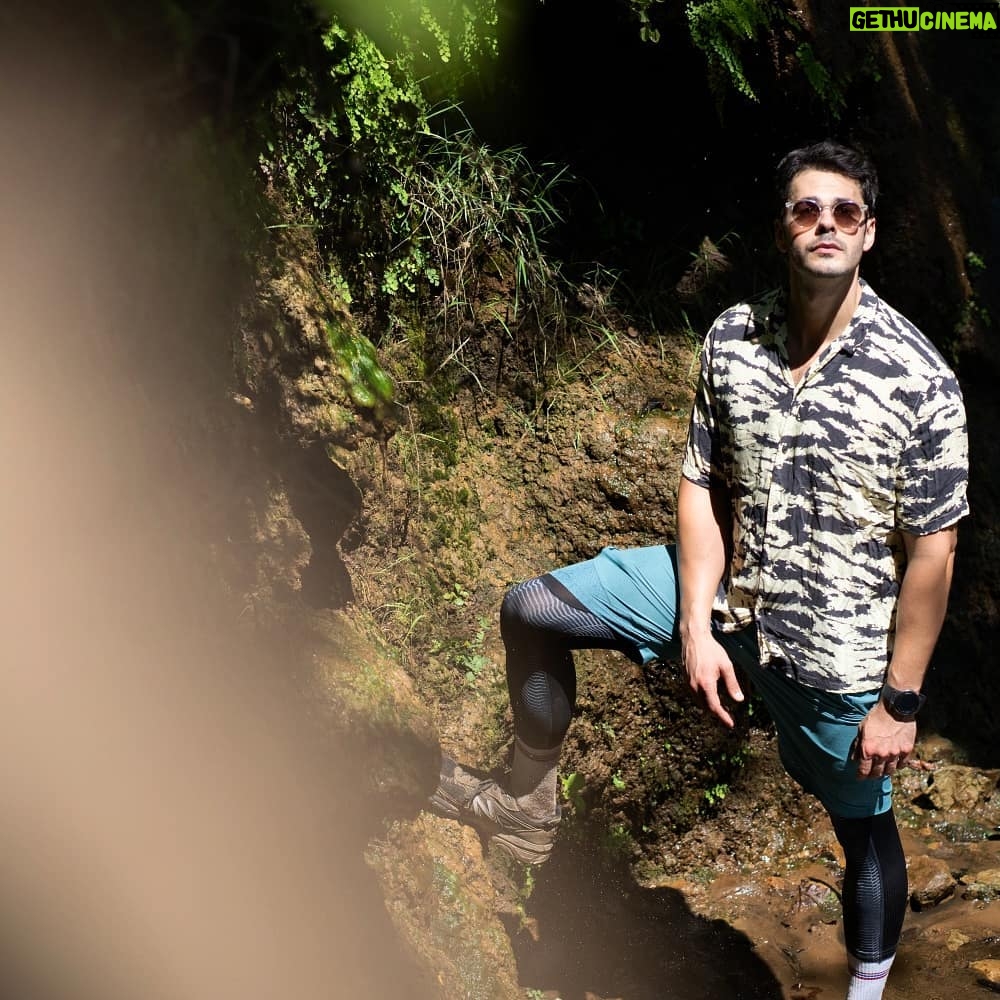Jayson Blair - 2.9K Likes - Which ones your favorite? 1,2,3,or 4.
I say 2
Had a blast hiking Escondido Falls in Malibu Canyon. Love these @darntoughvermont socks. kept me cool and dry 📷 @shelbytwhite
#malibu