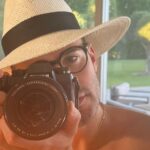 Jayson Blair Instagram – Picked up my camera again and really enjoying getting back to seeing things from a different perspective Rancho Mirage, California