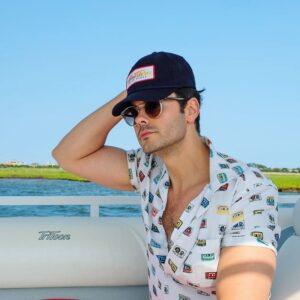 Jayson Blair Instagram - Had a blast in the #obx celebrating @claudialeelive 's new movie @senditthemovie so much fun.