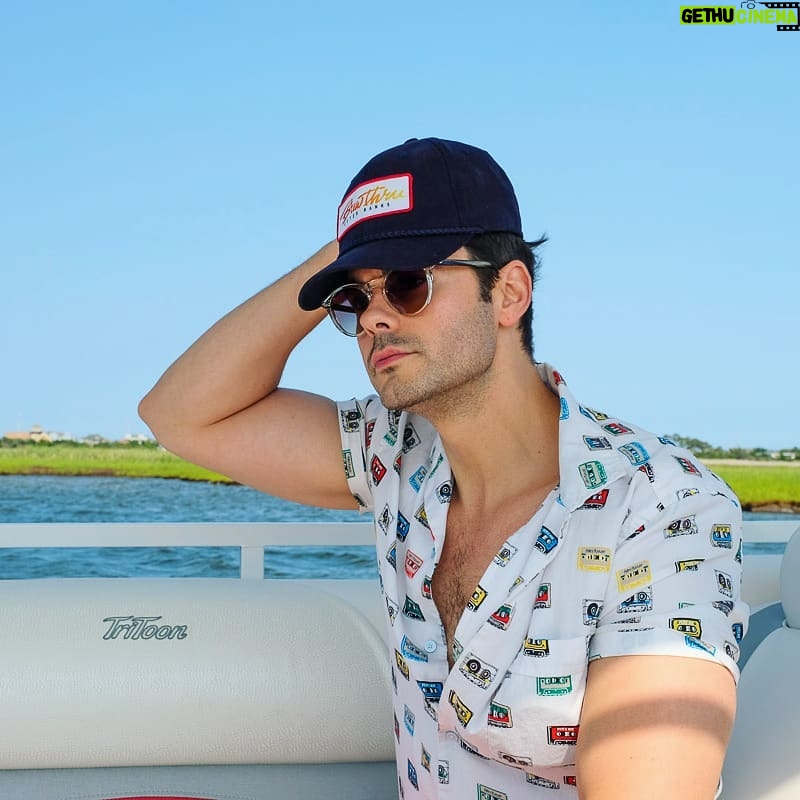 Jayson Blair - 2.8K Likes - Had a blast in the #obx celebrating @claudialeelive 's new movie @senditthemovie so much fun.