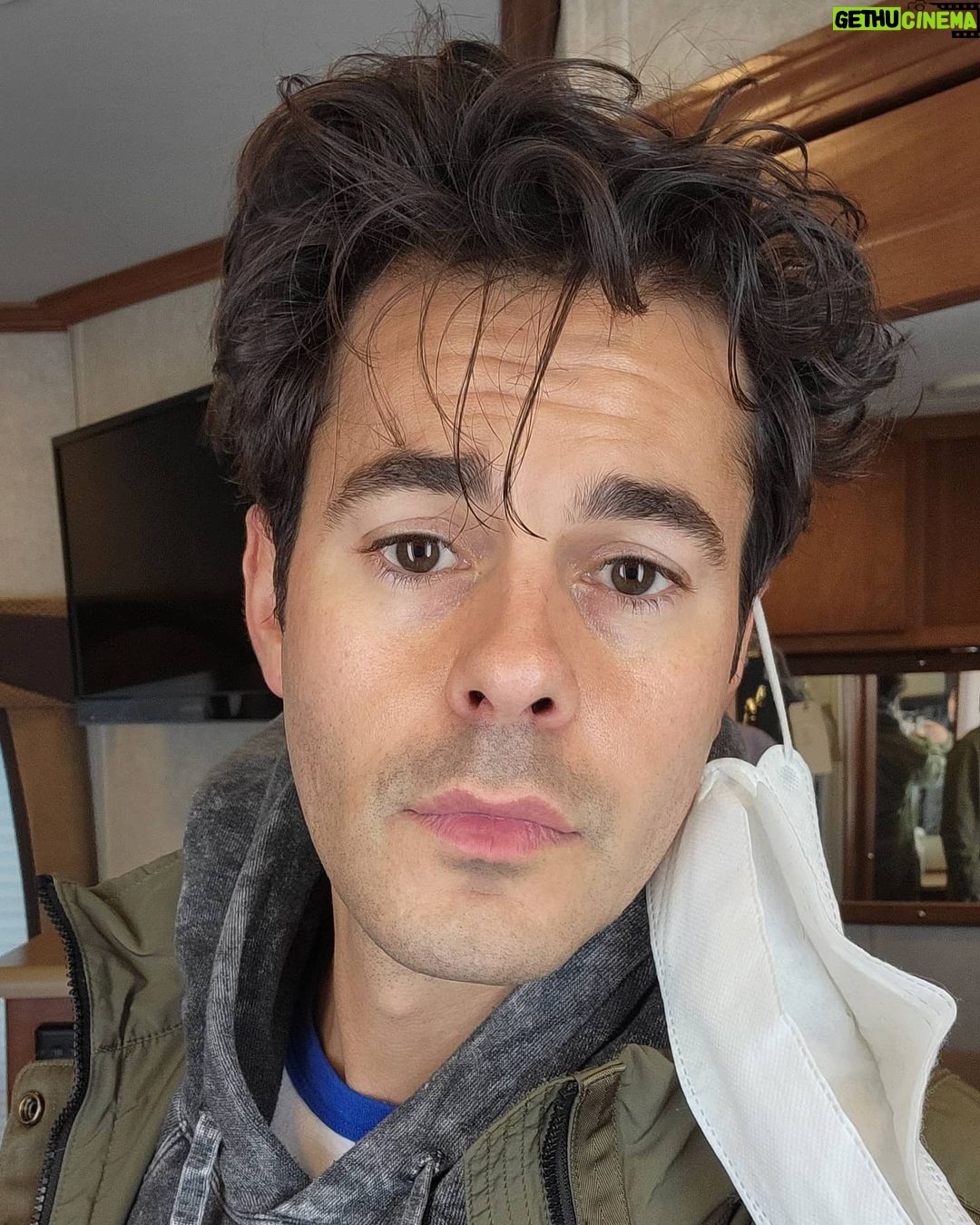 Jayson Blair - 2.2K Likes - After hair and makeup for @goodtrouble swipe <=== to see before. Which hairstyle do you prefer 1 or 2 🤣
Also, if you're not watching this show, start! It's an essential look into the the struggles we face together in our country... but also funny too!