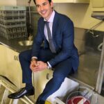 Jayson Blair Instagram - Sneek peek at my new work uniform. It suits me. The new season airs February 17th. Be sure to check me out! #goodtrouble @goodtrouble Los Angeles, California