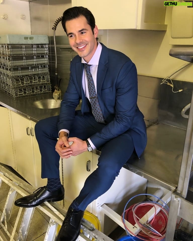 Jayson Blair - 4.1K Likes - Sneek peek at my new work uniform. It suits me. The new season airs February 17th. Be sure to check me out!
#goodtrouble @goodtrouble