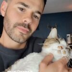Jayson Blair Instagram – Clarence is more than just a cat to me, he’s family. I’ve been wanting to learn more about him and his health for some time now. Using @basepaws Breed + Health Cat DNA Test, I was able to learn more about his origin and health risk factors. I was very impressed with the oral health score rating in the report. Oral health is very important for cats. So if you have a cat and you want to learn more about it, visit basepaws.com and use the code JAYSONBLAIR to get $25 off your Cat DNA Test #basepawspartner