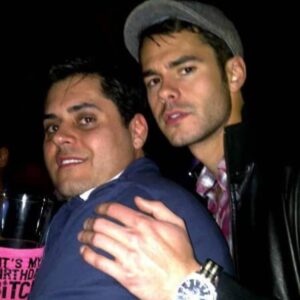 Jayson Blair Instagram - Today is a VERY SPECIAL DAY for me. It's my big brother @joebleazy  Birthday! Thank you for paving the way for me and always having my back Joe. I wouldn't be who I am without you. Show him some love y'all