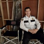 Jayson Blair Instagram - Catch me on 911 on FOX tonight! Had a blast filming with these people. Swipe left to see some pics from set. Fox Studios