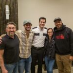 Jayson Blair Instagram - Catch me on 911 on FOX tonight! Had a blast filming with these people. Swipe left to see some pics from set. Fox Studios