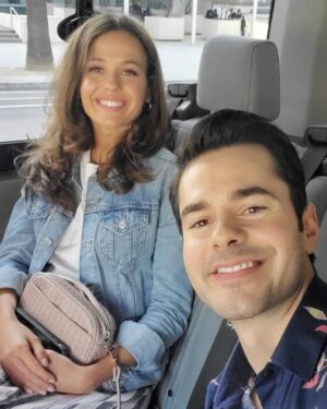Jayson Blair Instagram - Catch me on 911 on FOX tonight! Had a blast filming with these people. Swipe left to see some pics from set.