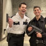 Jayson Blair Instagram - Catch me on 911 on FOX tonight! Had a blast filming with these people. Swipe left to see some pics from set. Fox Studios
