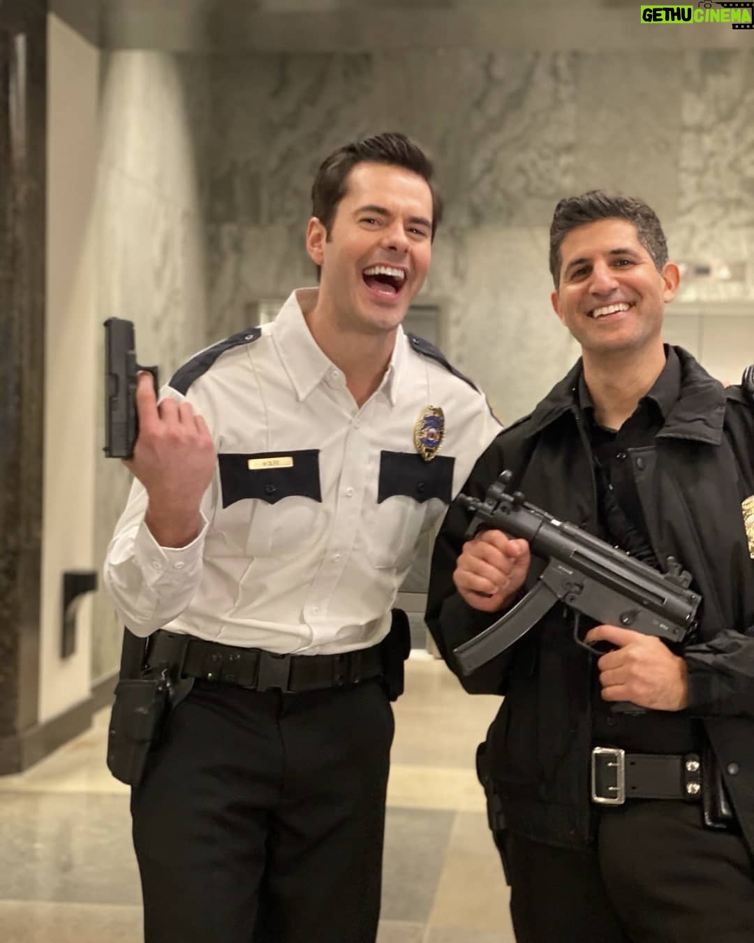 Jayson Blair - 4.6K Likes - Catch me on 911 on FOX tonight! Had a blast filming with these people. Swipe left to see some pics from set.