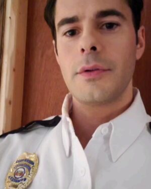 Jayson Blair Instagram - Catch me on 911 on FOX tonight! Had a blast filming with these people. Swipe left to see some pics from set.