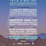 Jayson Blair Instagram - SWIPE SWIPE... party to the right! Come PLAY WITH ME in the DESERT THIS WEEKEND at the @4xfar music festival! The lineup is unreal, and so many rad activities I've never seen at a festival! Cannot wait to see @anderson._paak (my spirit animal) and my @superevilgeniuscorp crew. Coachella, California