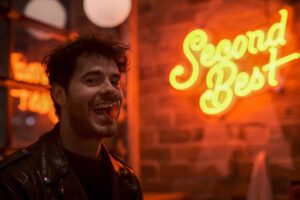 Jayson Blair Instagram - Hello 2020... cannot wait to taste your fruit (pun intended). Goodbye to 2019 and the 2nd best version of myself. 
Two kisses for the best caption on the 2nd photo.